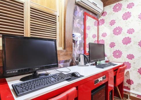 Couple Motel Seoul Bagian luar foto