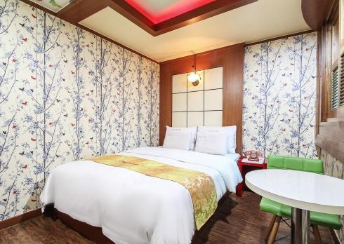 Couple Motel Seoul Bagian luar foto