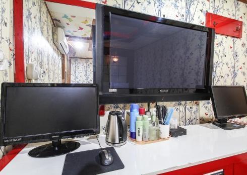 Couple Motel Seoul Bagian luar foto